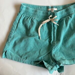 PacSun Corduroy Shorts